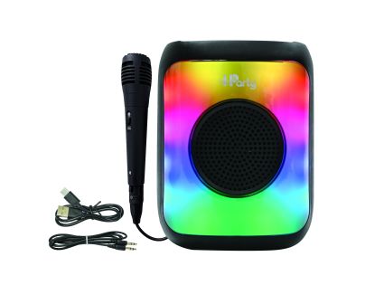 Lexibook Bluetooth karaoke reproduktor s mikrofonem malý