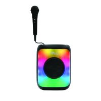 Lexibook Bluetooth karaoke reproduktor s mikrofonem malý 4