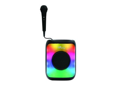 Lexibook Bluetooth karaoke reproduktor s mikrofonem malý