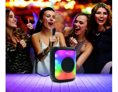 Lexibook Bluetooth karaoke reproduktor s mikrofonem malý