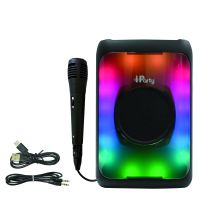 Lexibook Bluetooth karaoke reproduktor s mikrofonem střední - Poškozený obal 2