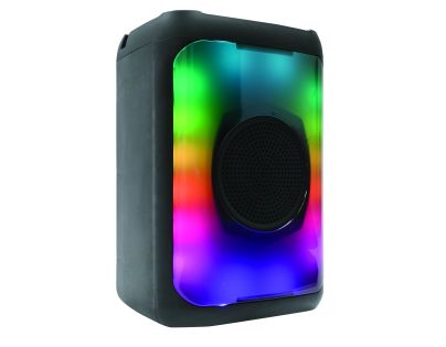 Lexibook Bluetooth karaoke reproduktor s mikrofonem střední - Poškozený obal