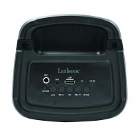 Lexibook Bluetooth karaoke reproduktor s mikrofonem střední 6