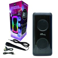 Lexibook Bluetooth karaoke reproduktor s mikrofonem velký