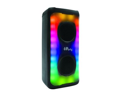 Lexibook Bluetooth karaoke reproduktor s mikrofonem velký