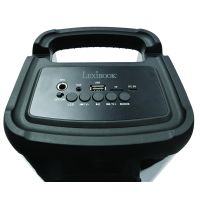 Lexibook Bluetooth karaoke reproduktor s mikrofonem velký 6