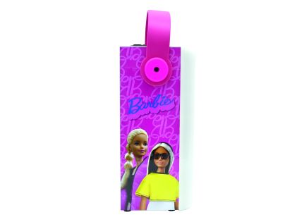 Lexibook Bluetooth reproduktor Barbie s mikrofonem a světelnými efekty