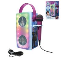 Lexibook Bluetooth reproduktor Frozen s mikrofonem a světelnými efekty