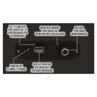 Lexibook Bluetooth reproduktor Harry Potter s mikrofonem 3