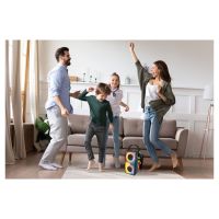 Lexibook Bluetooth reproduktor Harry Potter s mikrofonem 4