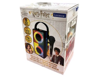 Lexibook Bluetooth reproduktor Harry Potter s mikrofonem