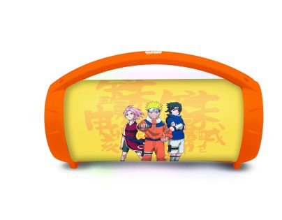 Lexibook Bluetooth reproduktor Naruto s mikrofonem svítící