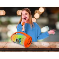 Lexibook Bluetooth reproduktor Naruto s mikrofonem svítící 5