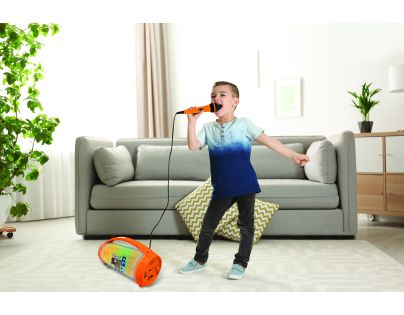 Lexibook Bluetooth reproduktor Naruto s mikrofonem svítící