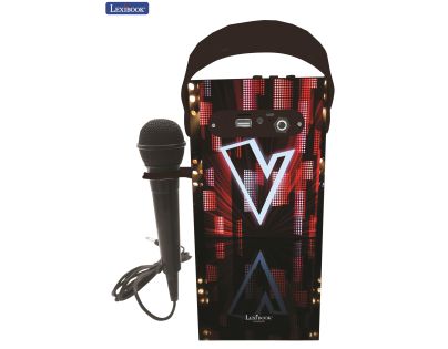 Lexibook Bluetooth reproduktor s mikrofonem