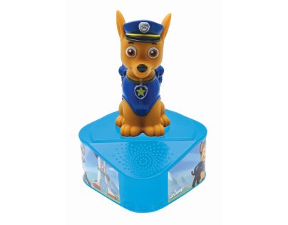 Lexibook Bluetooth reproduktor se svítící figurkou Chase