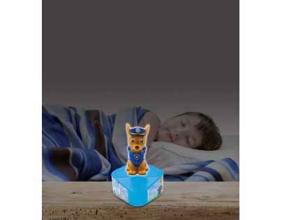 Lexibook Bluetooth reproduktor se svítící figurkou Chase