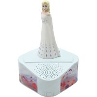 Lexibook Bluetooth reproduktor se svítící figurkou Elsa