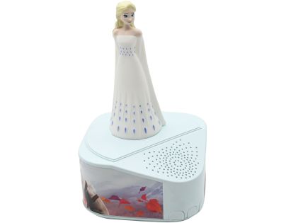Lexibook Bluetooth reproduktor se svítící figurkou Elsa