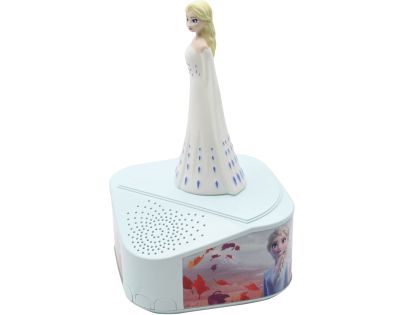 Lexibook Bluetooth reproduktor se svítící figurkou Elsa