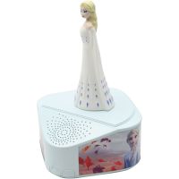 Lexibook Bluetooth reproduktor se svítící figurkou Elsa 4