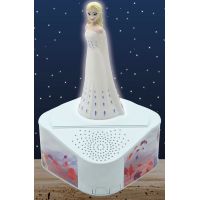 Lexibook Bluetooth reproduktor se svítící figurkou Elsa 5