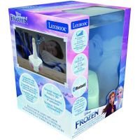 Lexibook Bluetooth reproduktor se svítící figurkou Elsa 6