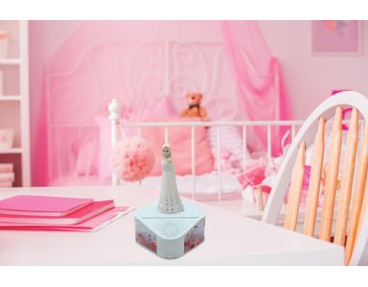 Lexibook Bluetooth reproduktor se svítící figurkou Elsa