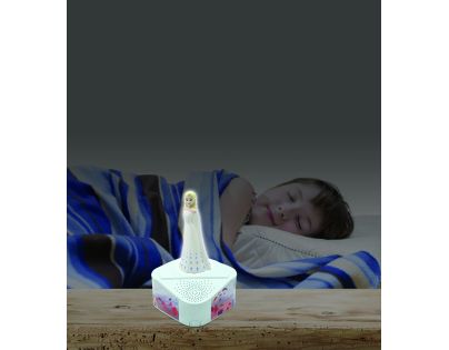 Lexibook Bluetooth reproduktor se svítící figurkou Elsa