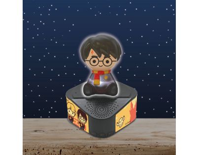 Lexibook Bluetooth reproduktor se svítící figurkou Harry Potter