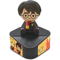 Lexibook Bluetooth reproduktor se svítící figurkou Harry Potter