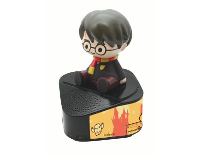 Lexibook Bluetooth reproduktor se svítící figurkou Harry Potter