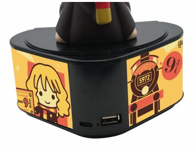 Lexibook Bluetooth reproduktor se svítící figurkou Harry Potter