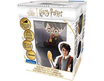 Lexibook Bluetooth reproduktor se svítící figurkou Harry Potter
