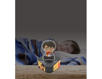 Lexibook Bluetooth reproduktor se svítící figurkou Harry Potter