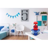 Lexibook Bluetooth reproduktor se svítící figurkou Spiderman 6