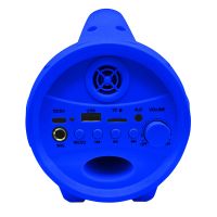 Lexibook Bluetooth reproduktor Spiderman s mikrofonem svítící 4