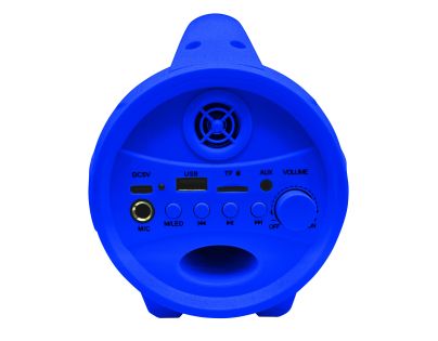 Lexibook Bluetooth reproduktor Spiderman s mikrofonem svítící