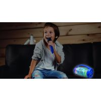 Lexibook Bluetooth reproduktor Spiderman s mikrofonem svítící 5