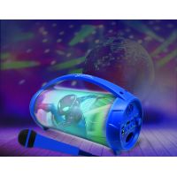 Lexibook Bluetooth reproduktor Spiderman s mikrofonem svítící 6