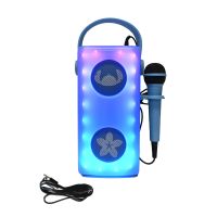 Lexibook Bluetooth reproduktor Stitch s mikrofonem a světelnými efekty 2