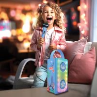 Lexibook Bluetooth reproduktor Stitch s mikrofonem a světelnými efekty 6