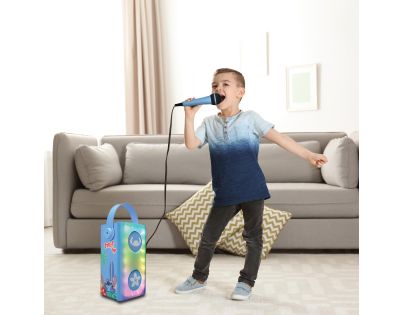 Lexibook Bluetooth reproduktor Stitch s mikrofonem a světelnými efekty