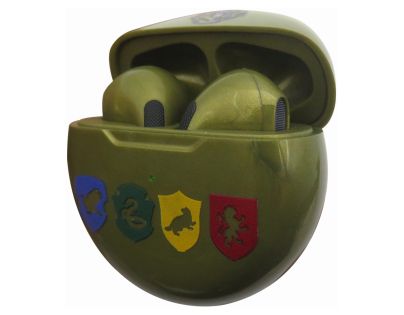 Lexibook Bluetooth sluchátka do uší Harry Potter s vestavěným mikrofonem