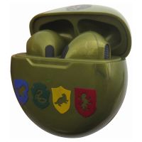 Lexibook Bluetooth sluchátka do uší Harry Potter s vestavěným mikrofonem