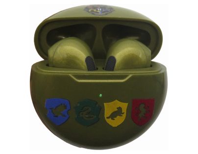 Lexibook Bluetooth sluchátka do uší Harry Potter s vestavěným mikrofonem