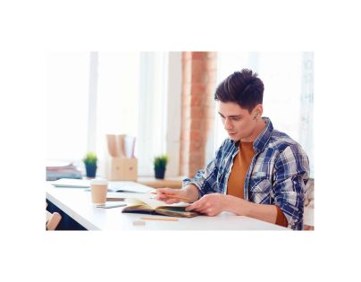 Lexibook Bluetooth sluchátka do uší Harry Potter s vestavěným mikrofonem