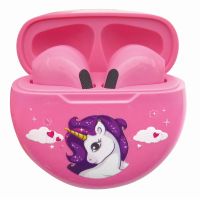 Lexibook Bluetooth sluchátka do uší Jednorožec s vestavěným mikrofonem 2