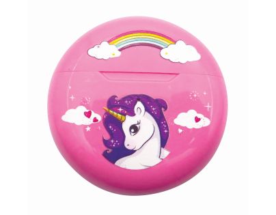 Lexibook Bluetooth sluchátka do uší Jednorožec s vestavěným mikrofonem