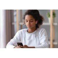 Lexibook Bluetooth sluchátka do uší Jednorožec s vestavěným mikrofonem 5